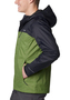 Columbia Pouring Adventure II Jacket Herren Regenjacke Windbreaker 1760061 353