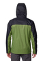 Columbia Pouring Adventure II Jacket Herren Regenjacke Windbreaker 1760061 353