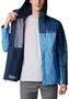 Columbia Pouring Adventure II Jacket Herren Regenjacke Windbreaker 1760061 482
