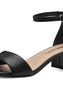 Tamaris Sandalette 1-28295-42 020 Damen Frauen Schuhe M2820142 schwarz