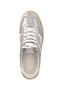 Gant Damen Sneaker Cuzima Veloursleder 29534812 silber  