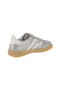 Gant Damen Sneaker Cuzima Veloursleder 29534812 silber