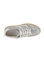 Gant Damen Sneaker Cuzima Veloursleder 29534812 silber