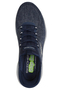 Skechers Sport Herren SUMMITS KEY PACE  Sneakers Slip ins Vegan 232469 navy