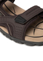 Geox Uomo Strada Herren Sandale U8224D 050AU braun