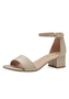 Tamaris Sandalette 1-28295-42 967 Damen Frauen Schuhe M2820142 gold