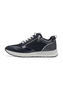 Tamaris Damen Low Top Sneaker 1-23732-41 890 Damen Vegan M2373241 navy