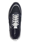 Tamaris Damen Low Top Sneaker 1-23732-41 890 Damen Vegan M2373241 navy