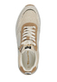 Tamaris Damen Low Top Sneaker 1-23732-41 430 Damen Vegan M2373241 beige