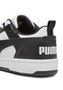 Puma Rebound v6 Low Herren Sneaker Sportschuh 392328 01 weiss schwarz 