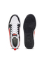 Puma Rebound v6 Low Herren Sneaker Sportschuh 392328 04 weiss schwarz rot 