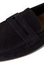 Tamaris 1-24229-42 805 Damen Slipper Moccassin Frauen Schuhe M24229 Navy
