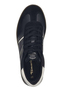 Tamaris Sneaker 1-23624-43 098 Damen Low Top Frauen Schuhe Leder M2362443 