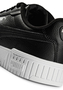Puma Carina 2.0 Damen Sneaker Leder Schuhe 385849 05 schwarz