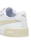 Puma Carina 2.0 Damen Sneaker Leder Schuhe 385849 23 weiss 