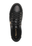 Tamaris Sneaker 1-23724-42 007 Damen Low Top Frauen Schuhe M2372442 Schwarz