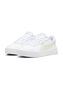 Puma Carina 2.0 JR Kinder Sneaker Leder Schuhe 386185 15 Wei� 