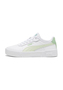 Puma Carina 2.0 JR Kinder Sneaker Leder Schuhe 386185 15 Wei� 