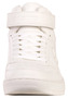 Lotto PALIOT MID OC Unisex Sneaker Mid Top Schuhe 2400190U Wei�