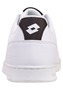 Lotto BURGAS Unisex Sneaker Low Top Schuhe 2400210U Wei�