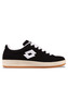 Lotto YARIN Unisex Sneaker Low Top Schuhe 2400270U Schwarz/Wei� 