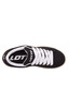 Lotto YARIN Unisex Sneaker Low Top Schuhe 2400270U Schwarz/Wei� 
