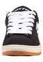 Lotto YARIN Unisex Sneaker Low Top Schuhe 2400270U Schwarz/Wei� 