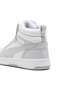 Puma Rebound v6 Hoher Sneaker Stiefel Boots Herren Sneaker 392326 05 weiss grau