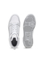 Puma Rebound v6 Hoher Sneaker Stiefel Boots Herren Sneaker 392326 05 weiss grau