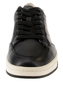 Gant Herren Sneaker Prepus Leder 29631682 G00 schwarz 