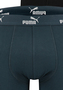 3er Pack Puma Elements Boxer Boxershorts Herren Unterw�sche sportliche Retro 