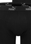 3er Pack Puma Elements Boxer Boxershorts Herren Unterw�sche sportliche Retro 