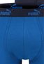 3er Pack Puma Elements Boxer Boxershorts Herren Unterw�sche sportliche Retro 