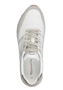 Tamaris Damen Low Top Sneaker 1-23740-43 142 Frauen Schuhe M2373241 Wei�/Ivory 