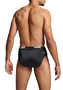 PUMA Herren Badehose Badeshorts Klassischer Badeslip Summer Brief Swim Shorts