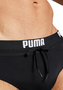 PUMA Herren Badehose Badeshorts Klassischer Badeslip Summer Brief Swim Shorts