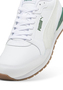 Puma ST Runner v3 Full L Unisex Sneaker Turnschuhe 384855 22 weiss gr�n