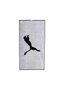 Puma Handtuch TEAM Towel Small Badetuch 50x100 schwarz 