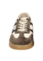 Gant Herren Sneaker Cuzmo Veloursleder 29631642 weiss braun schwarz