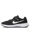 NIKE Revolution 6 Kinder Sneaker Schuhe schwarz DD1113