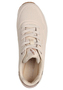 Skechers Street UNO GOLDEN AIR Sneakers Damen 177094 NAT Natural 