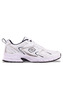 Lotto KITAURA Unisex Sneaker Low Top Schuhe 2400010U White/Navy 