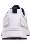 Lotto KITAURA Unisex Sneaker Low Top Schuhe 2400010U White/Navy 