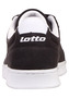 Lotto ISKAR Unisex Sneaker Low Top Schuhe 2400260U Schwarz 