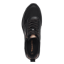 Tamaris Sneaker Damen Low Top Frauen Schuhe Vegan M2372142 Schwarz 