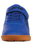 Lotto Schuhe WHIZZER K Kinder Low Top Sneaker 2600120K Blau/schwarz 