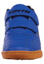 Lotto Schuhe PACER K Kinder Low Top Sneaker 2600110K Blau/schwarz