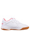 Lotto Schuhe PACER K Kinder Low Top Sneaker 2600110K Weiss/Pink