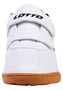 Lotto Schuhe PACER K Kinder Low Top Sneaker 2600110K Weiss/Black
