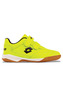 Lotto Schuhe PACER K Kinder Low Top Sneaker 2600110K Gelb/Schwarz 